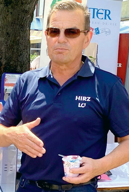 Josef Matter, Vertriebsleiter, Lactalis-Nestlé