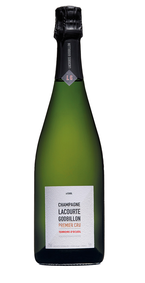 Champagne Premier cru Lacourtegobillion 