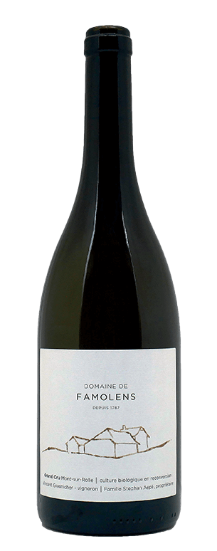 DOMAINE FAMOLENS MONT-SUR-ROLLE GRAND CRU