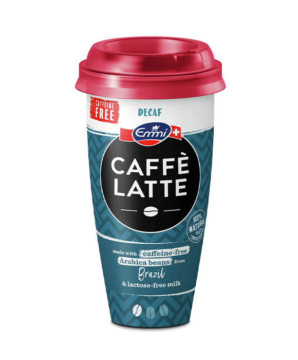 Emmi CAFFÈ LATTE Decaf