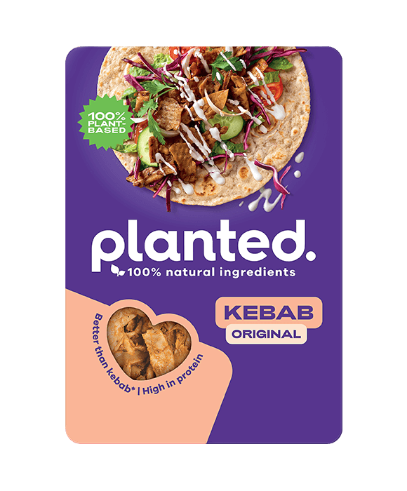 Planted Kebab