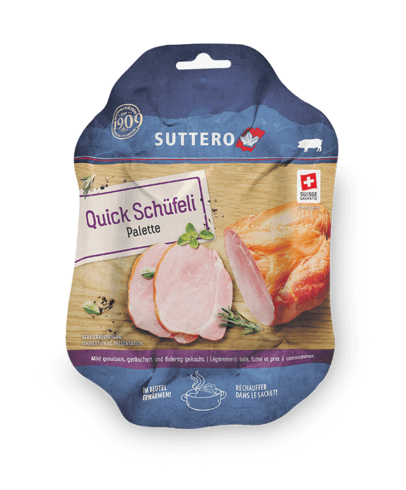 Quick Schüfeli <br />
