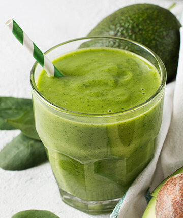 AVOCADO-SMOOTHIE