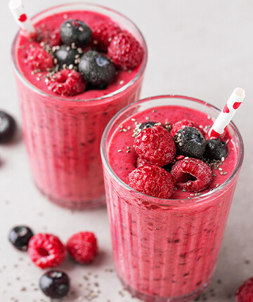 ROTER SMOOTHIE