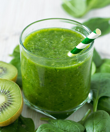 GRÜNER SMOOTHIE