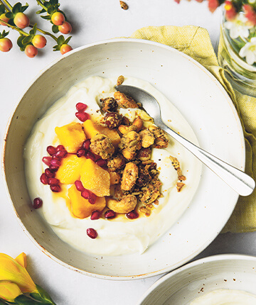 Nuss-Granola
