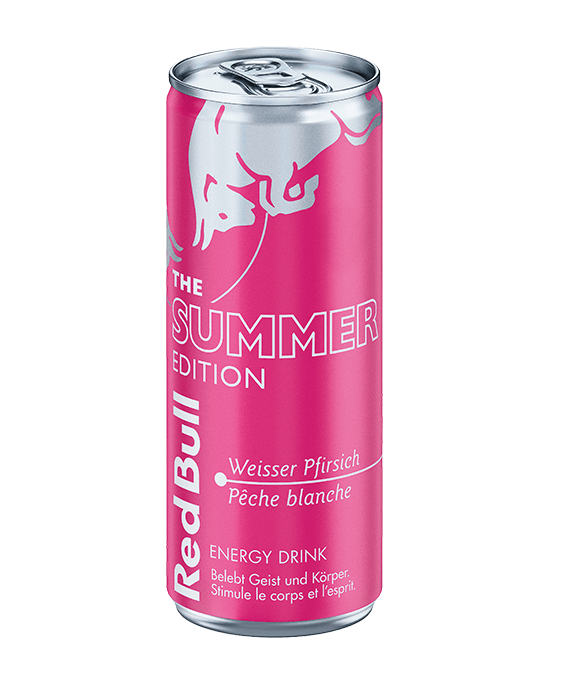 Red Bull Summer Edition 2025<br />
