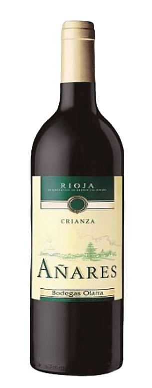 Añares Crianza DOCa