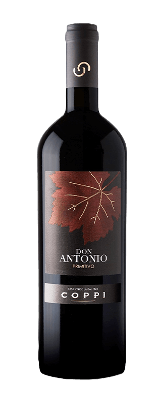 Don Antonio Primitivo Coppi