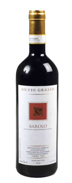 Barolo Silvio Grasso<br />

