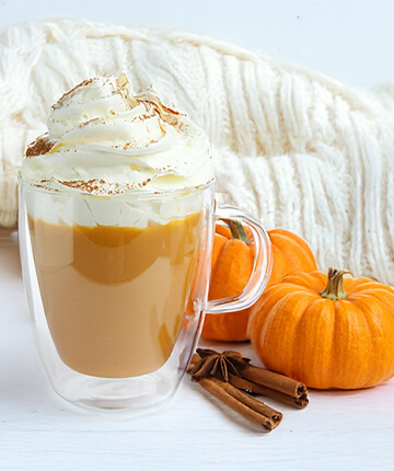 Pumpkin Spice Latte