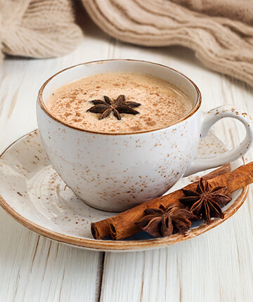 Chai Tea Latte
