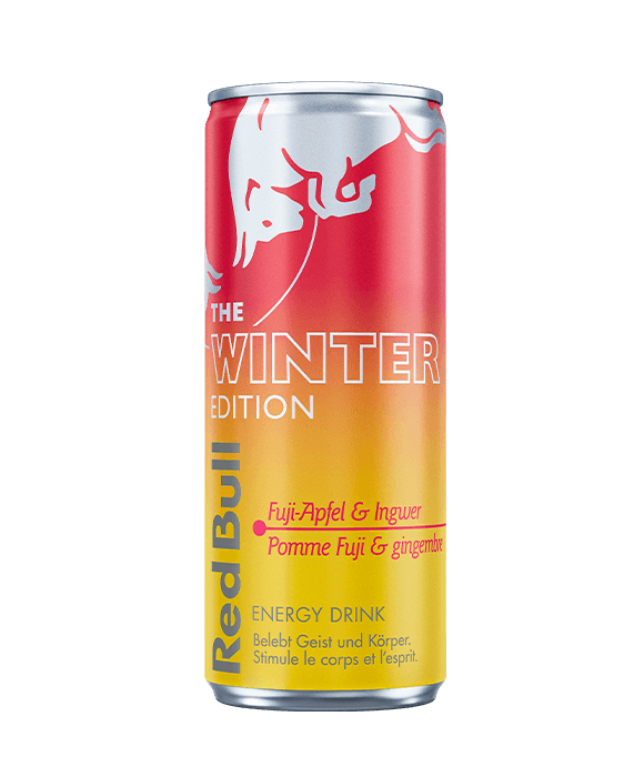 Red Bull Winter Edition