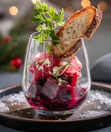 CARPACCIO AUF RANDEN