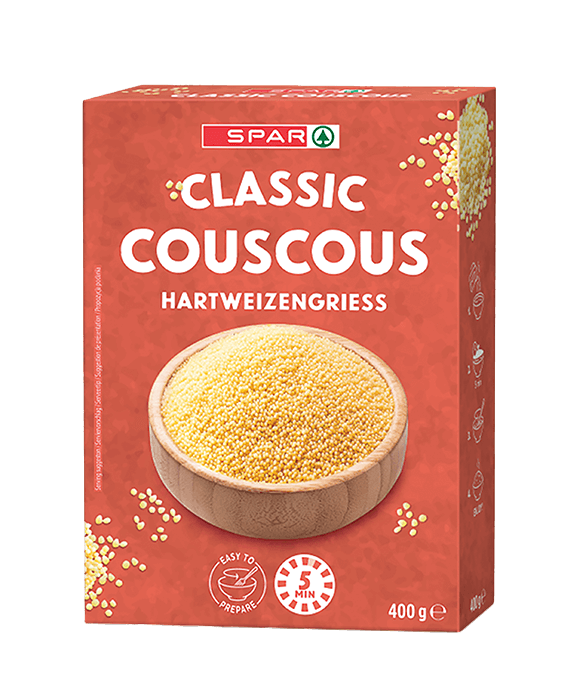 SPAR Couscous